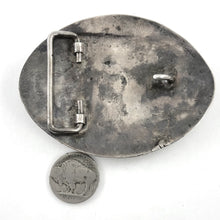 Load image into Gallery viewer, Vintage Multi Stone Buckle