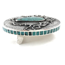 Load image into Gallery viewer, Petroglyph Buckle<br>By Lonn Parker
