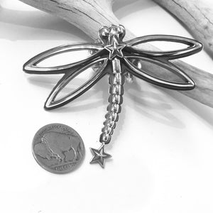 Dragonfly Star<br>By Cody Sanderson<br>Size: 7