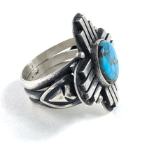 Load image into Gallery viewer, Zia Sun Sign<br>By Steve Arviso<br>Size: 8.5