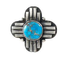 Load image into Gallery viewer, Zia Sun Sign<br>By Steve Arviso<br>Size: 8.5