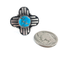 Load image into Gallery viewer, Zia Sun Sign<br>By Steve Arviso<br>Size: 8.5