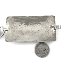 Load image into Gallery viewer, Long Sterling Link Belt<br>By Vincent Platero