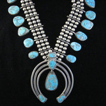 Load image into Gallery viewer, ELLE JULY 2010 The rock star uniform Navajo jewelry