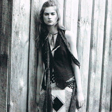 Load image into Gallery viewer, ELLE July 2011-The New West