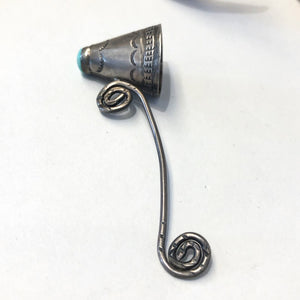 Old Navajo Candle Snuff