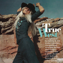 Load image into Gallery viewer, Marie Claire April 2011 True West