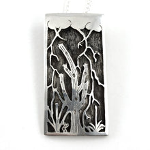 Load image into Gallery viewer, Saguaro Storm Pendant<br>By Adam Ramirez