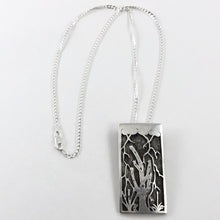 Load image into Gallery viewer, Saguaro Storm Pendant<br>By Adam Ramirez