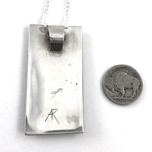 Load image into Gallery viewer, Saguaro Storm Pendant<br>By Adam Ramirez