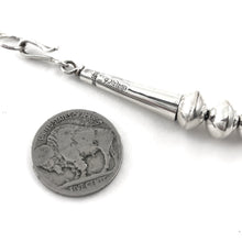 Load image into Gallery viewer, Sterling Silver Beads<br>By Jeffrey Nelson