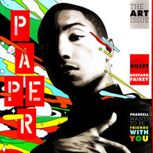 Load image into Gallery viewer, PAPER The Art Issue Nov 2010