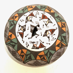Acoma Seed Jar<br>By Delores Lewis