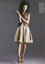 Load image into Gallery viewer, April 2006 ELLE Western Accents