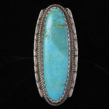 Load image into Gallery viewer, ELLE JULY 2010 The rock star uniform Navajo jewelry