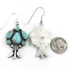 Load image into Gallery viewer, Stylized Moth Earrings
