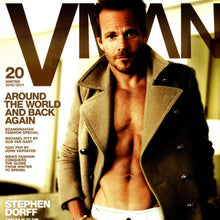 Load image into Gallery viewer, VMan Magazine Winter 2010