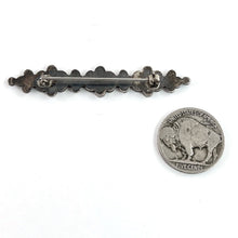 Load image into Gallery viewer, Vintage Inlay Pin

