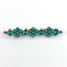 Load image into Gallery viewer, Vintage Inlay Pin
