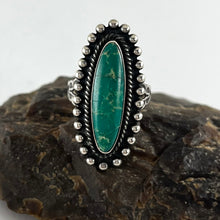 Load image into Gallery viewer, Vintage Single Stone Ring<br>Size: 6.5
