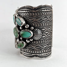 Load image into Gallery viewer, Wide Royston Cuff<br>By Guy Hoskie
