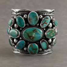 Load image into Gallery viewer, Wide Royston Cuff&lt;br&gt;By Guy Hoskie
