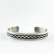 Load image into Gallery viewer, Lightning Bracelet&lt;br&gt;By Sunshine Reeves&lt;br&gt;Size: Small
