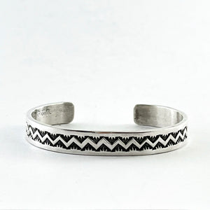 Lightning Bracelet<br>By Sunshine Reeves<br>Size: Small