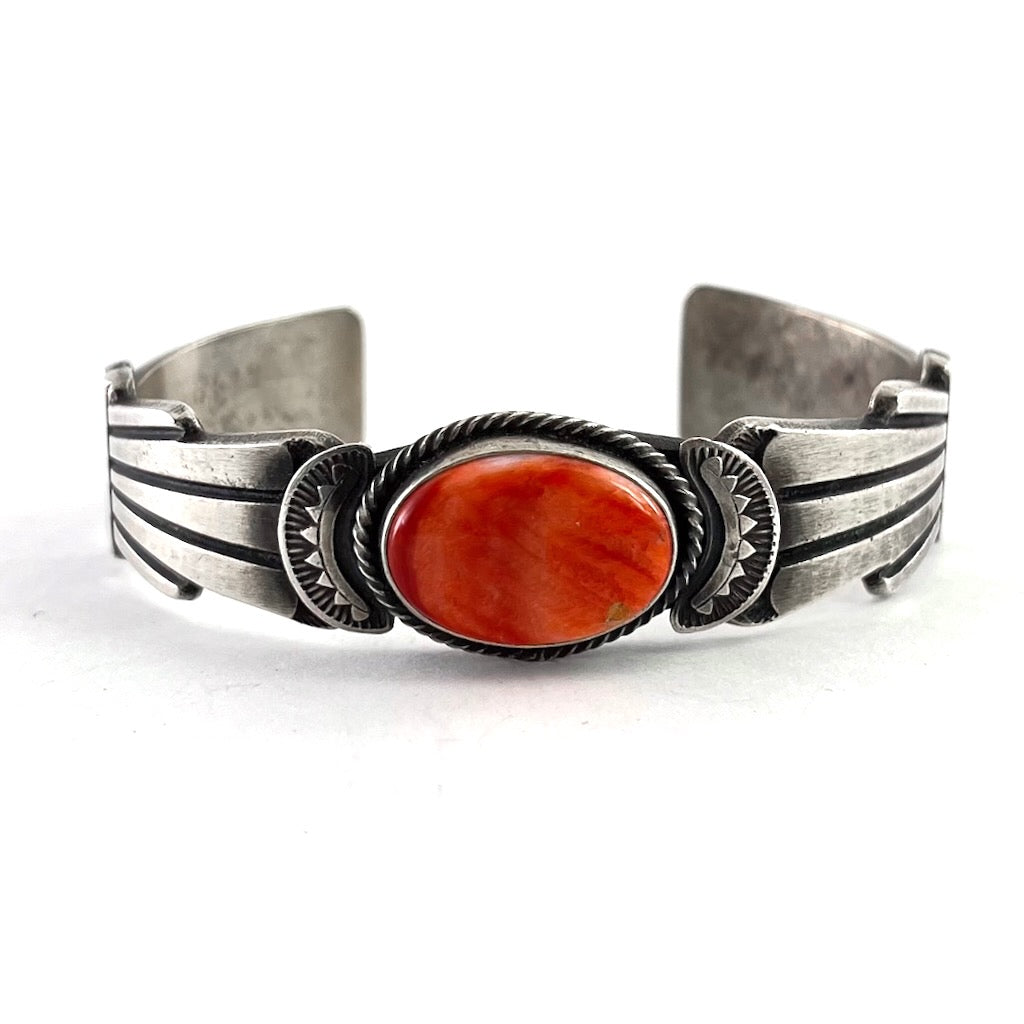 Spiny Oyster Bracelet<br>By Robert Chee
