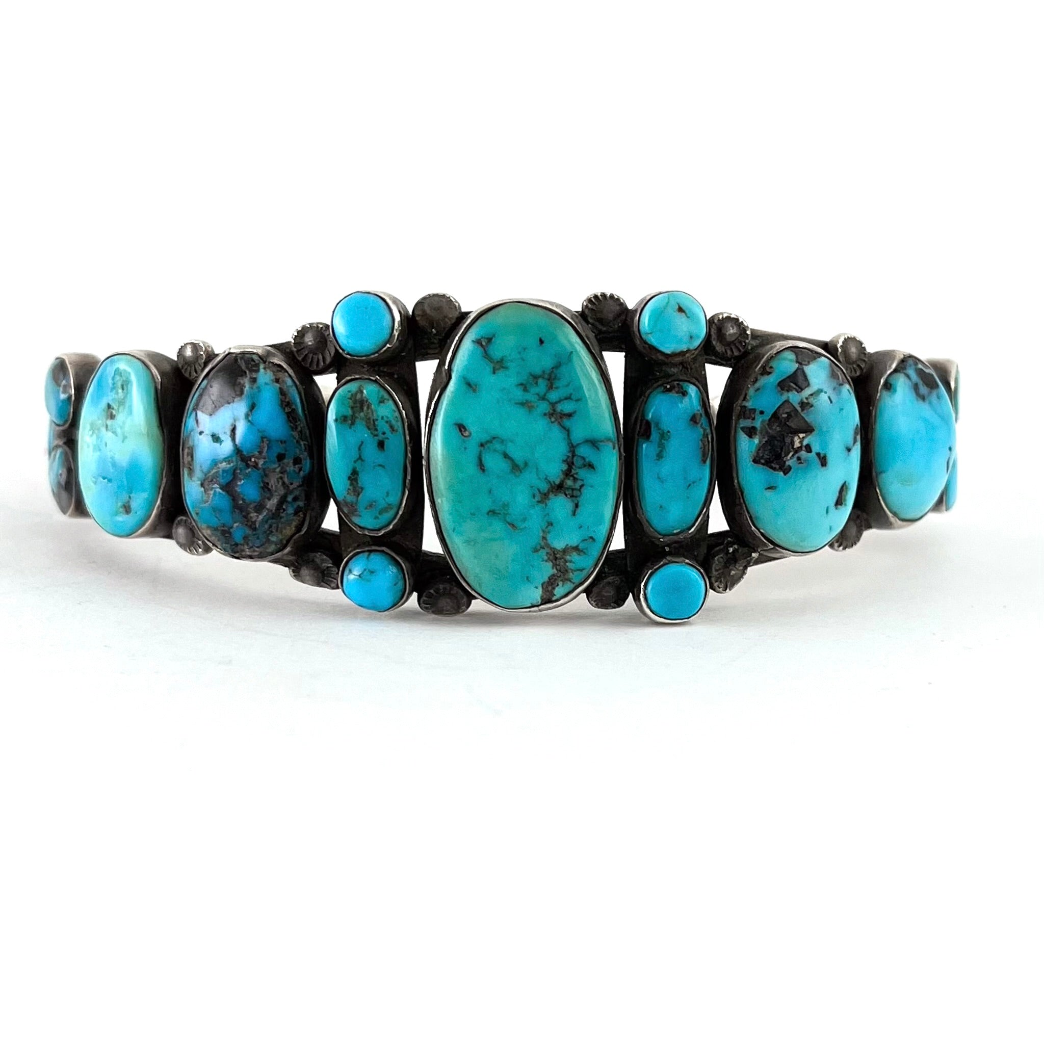 Vintage Navajo Ingot Silver – Vicki Turbeville