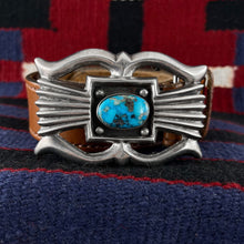 Load image into Gallery viewer, Vintage Single Stone Buckle
