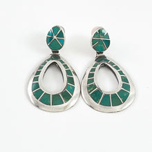 Load image into Gallery viewer, Vintage Hopi Inlay&lt;br&gt;By Ralph Tawangyaouma
