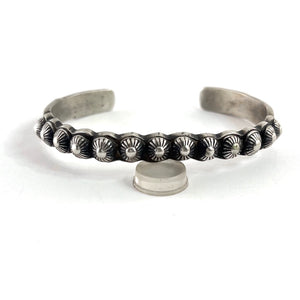 Button Bracelet<br>By Martha Cayatineto