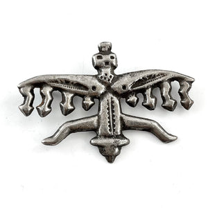 Knifewing Pin<br>By Eskie Tsosie
