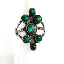 Load image into Gallery viewer, Vintage Pueblo Ring<br>Size: 8
