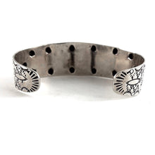 Load image into Gallery viewer, Vintage Five Stone Bracelet
