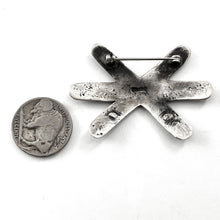 Load image into Gallery viewer, Vintage Sterling Pin
