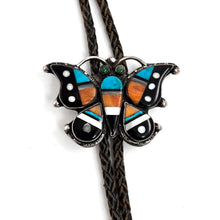 Load image into Gallery viewer, Vintage Bolo Tie<br>Leo Poblano
