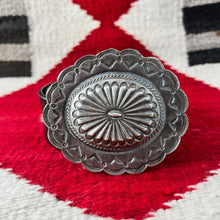 Load image into Gallery viewer, Vintage Concho Buckle
