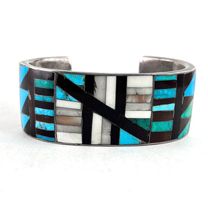 Vintage Inlay Bracelet