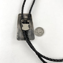 Load image into Gallery viewer, Elegant Quail Bolo Tie
