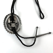 Load image into Gallery viewer, Vintage Concho Bolo Tie
