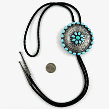 Load image into Gallery viewer, Vintage Bolo Tie<br>By Emerson Kinzel
