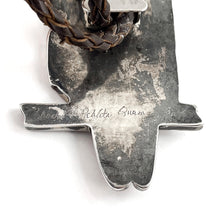 Load image into Gallery viewer, Wise Owl Bolo<br>By Edward &amp; Pablita Quam
