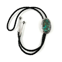 Load image into Gallery viewer, Pilot Mountain Bolo Tie<br>By Ed Kee
