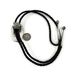 Load image into Gallery viewer, Pilot Mountain Bolo Tie<br>By Ed Kee
