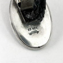 Load image into Gallery viewer, Pilot Mountain Bolo Tie<br>By Ed Kee
