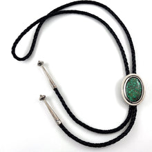 Load image into Gallery viewer, Carico Lake Bolo Tie<br>By Ed Kee
