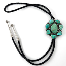 Load image into Gallery viewer, Vintage Cluster Bolo
