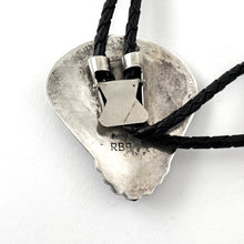 Load image into Gallery viewer, Single Stone Bolo<br>By Roy B. Platero
